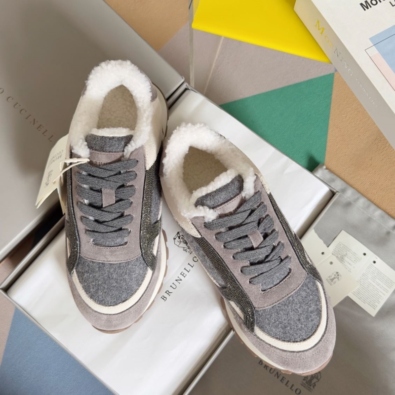 Brunello Cucinelli Sneakers